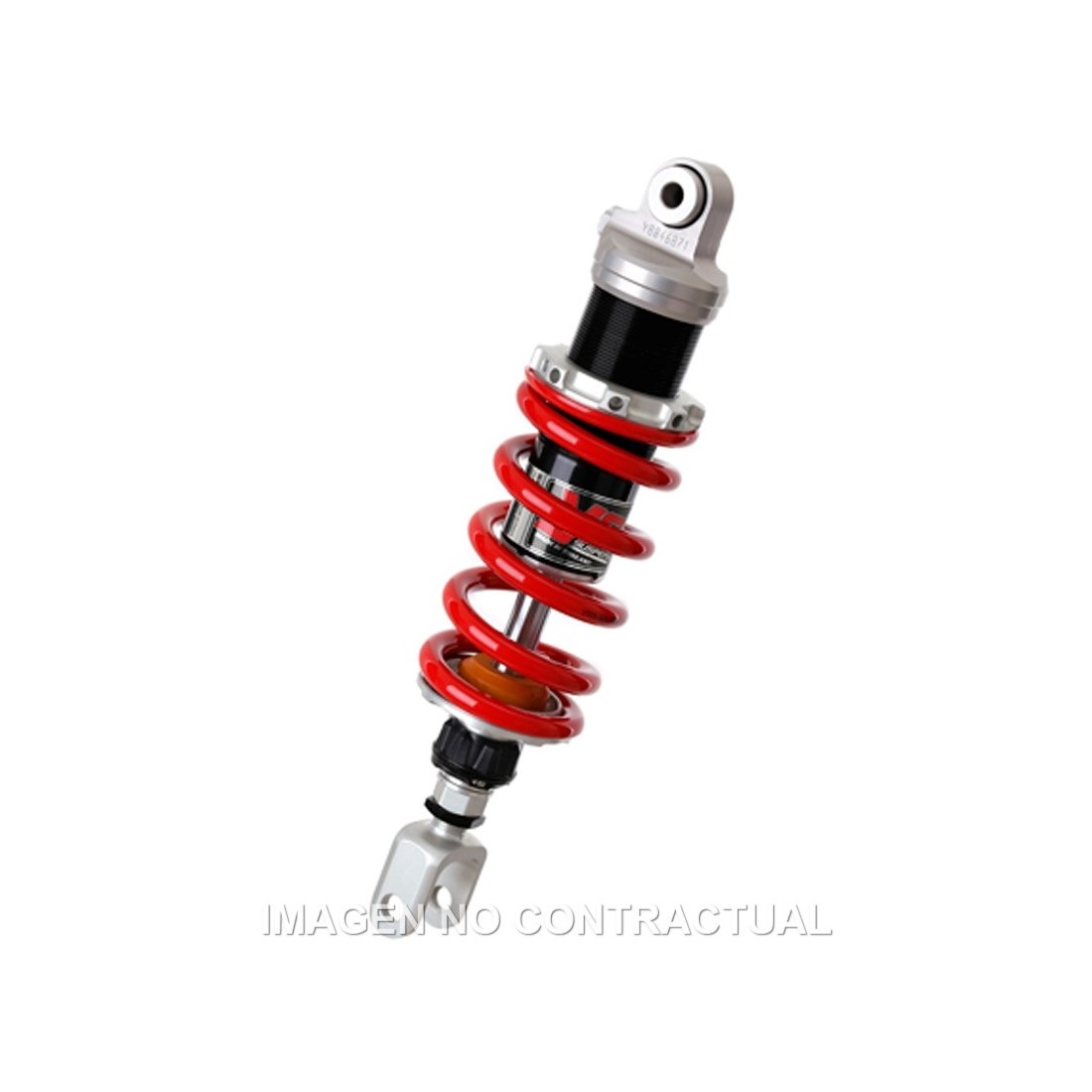 MonoAmortiguador YSS Gas Top Line Yamaha MT09