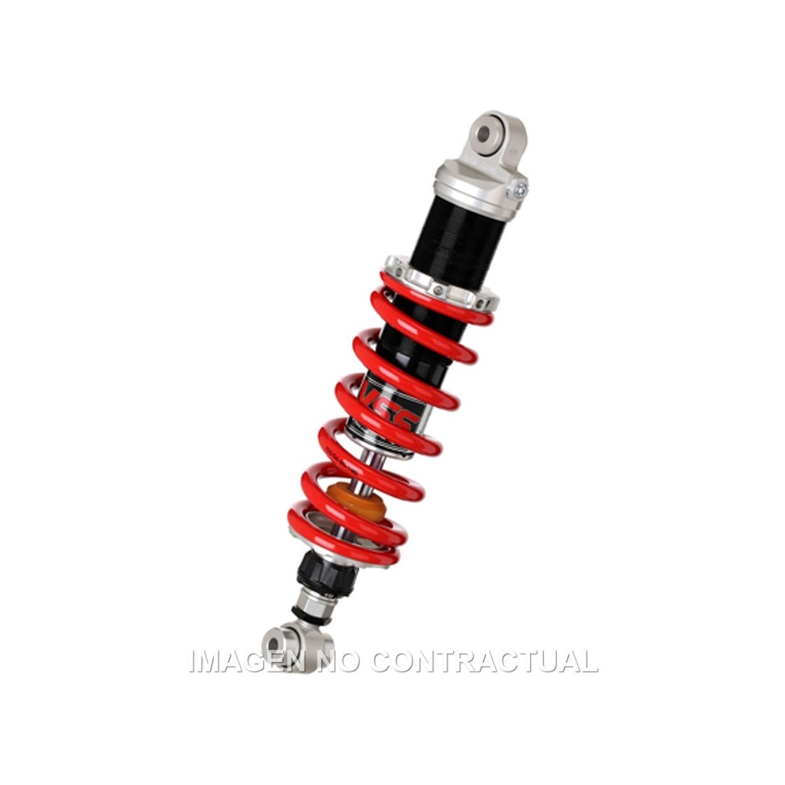MonoAmortiguador YSS Gas Top Line Kawasaki Z1000