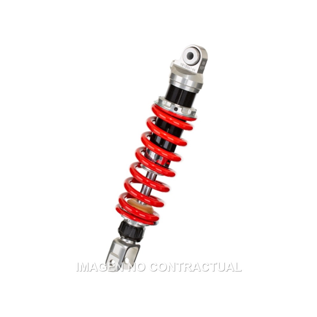 MonoAmortiguador YSS Gas Top Line Suzuki GSXR 1100 L