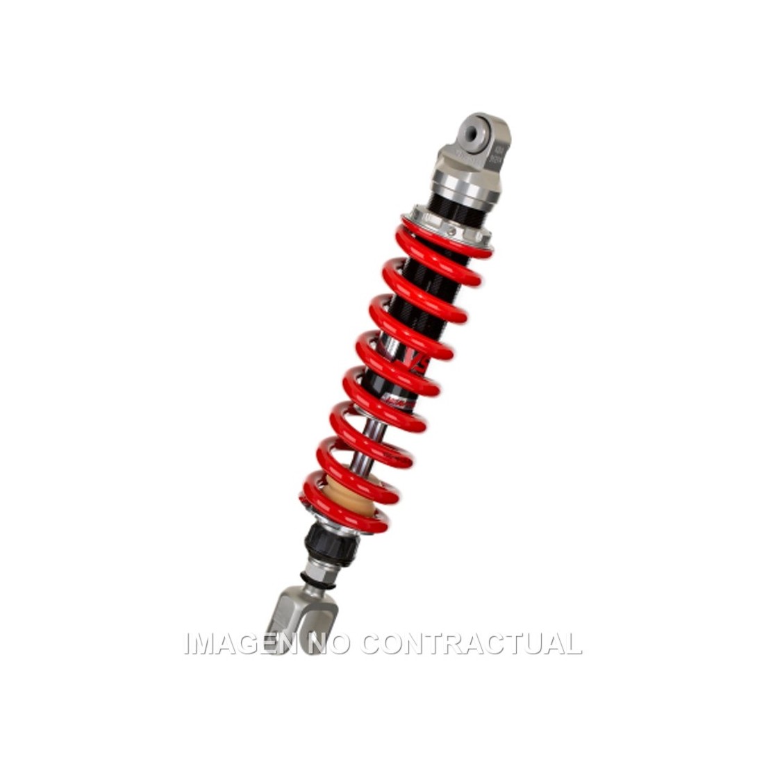 MonoAmortiguador YSS Gas Top Line Ducati 1000 Sport