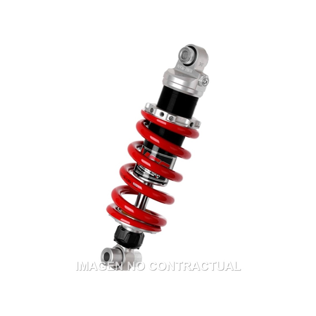 MonoAmortiguador YSS Gas Top Line Yamaha XJ6
