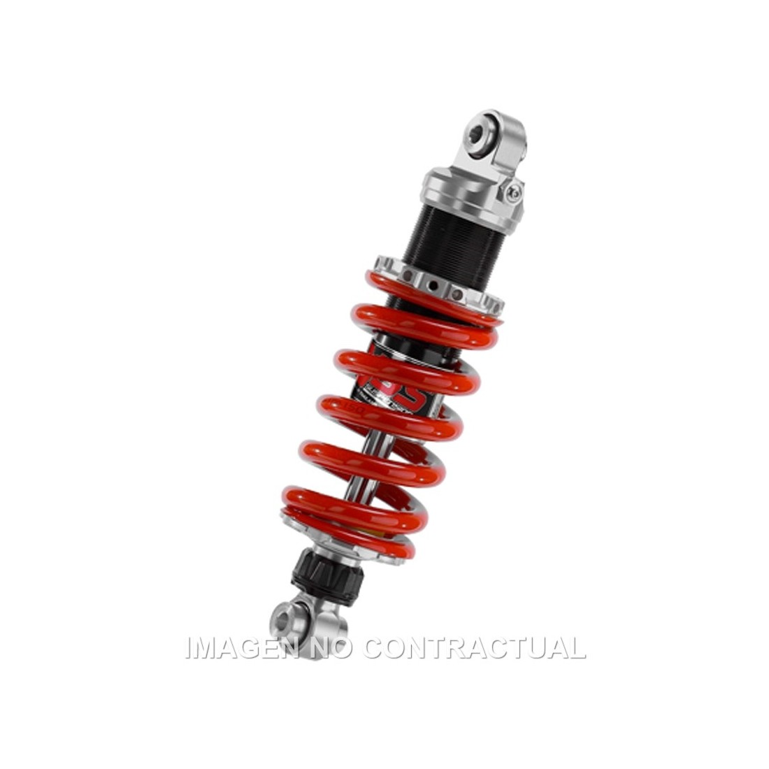 MonoAmortiguador YSS Gas Top Line Honda VFR 700