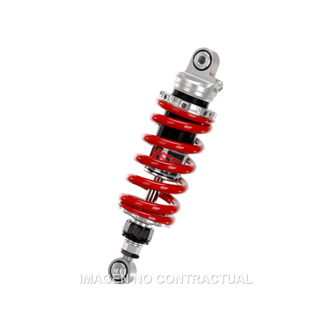 MonoAmortiguador YSS Gas Top Line Ducati Monster