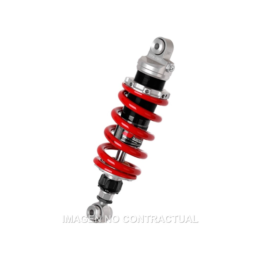 MonoAmortiguador YSS Gas Top Line Honda CB 1000 F