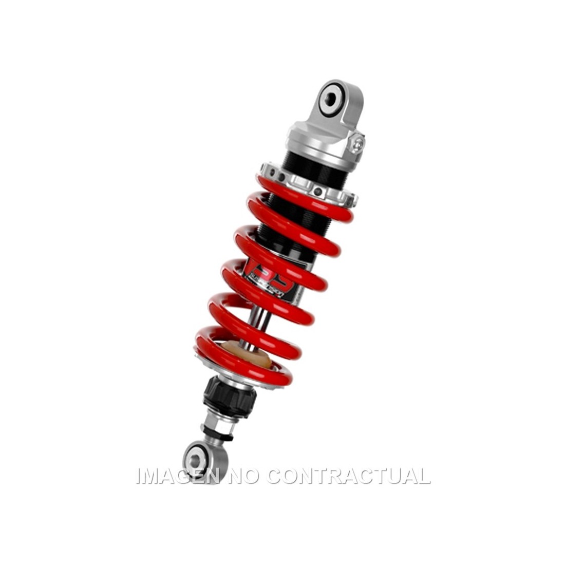 MonoAmortiguador YSS Gas Top Line Ducati Monster 795
