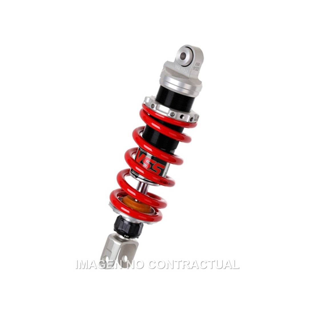 MonoAmortiguador YSS Gas Top Line Honda CBR 250 R