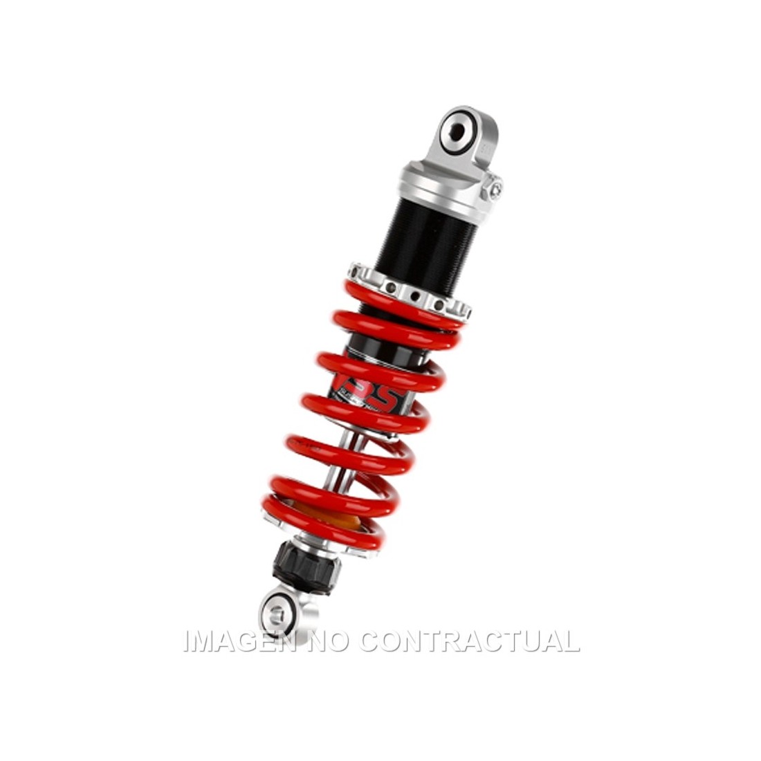 MonoAmortiguador YSS Gas Top Line Ducati 1098