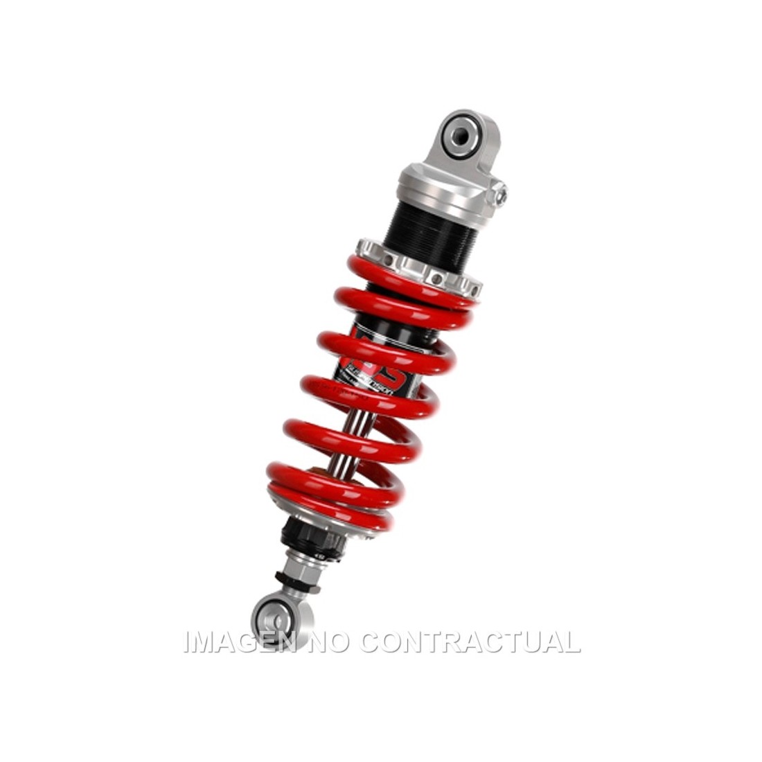 MonoAmortiguador YSS Gas Top Line Ducati Monster