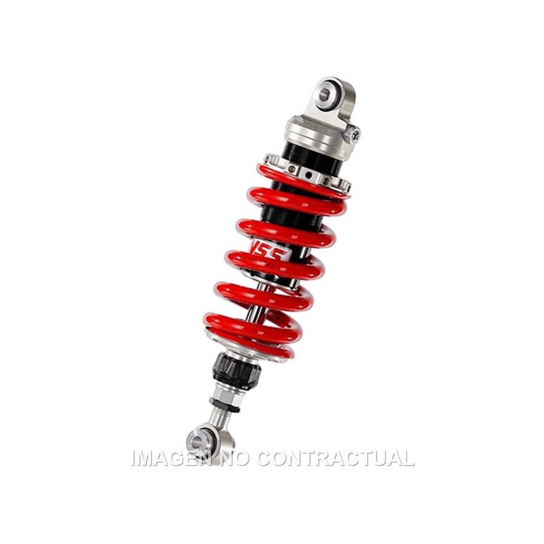 MonoAmortiguador YSS Gas Top Line KTM Duke 125/200