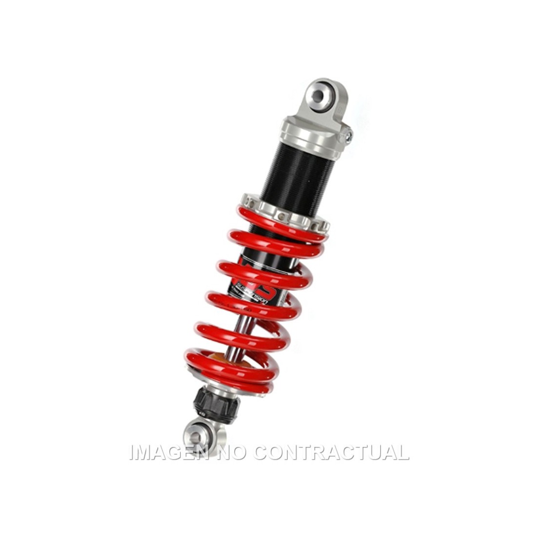 MonoAmortiguador YSS Gas Top Line KTM RC 390