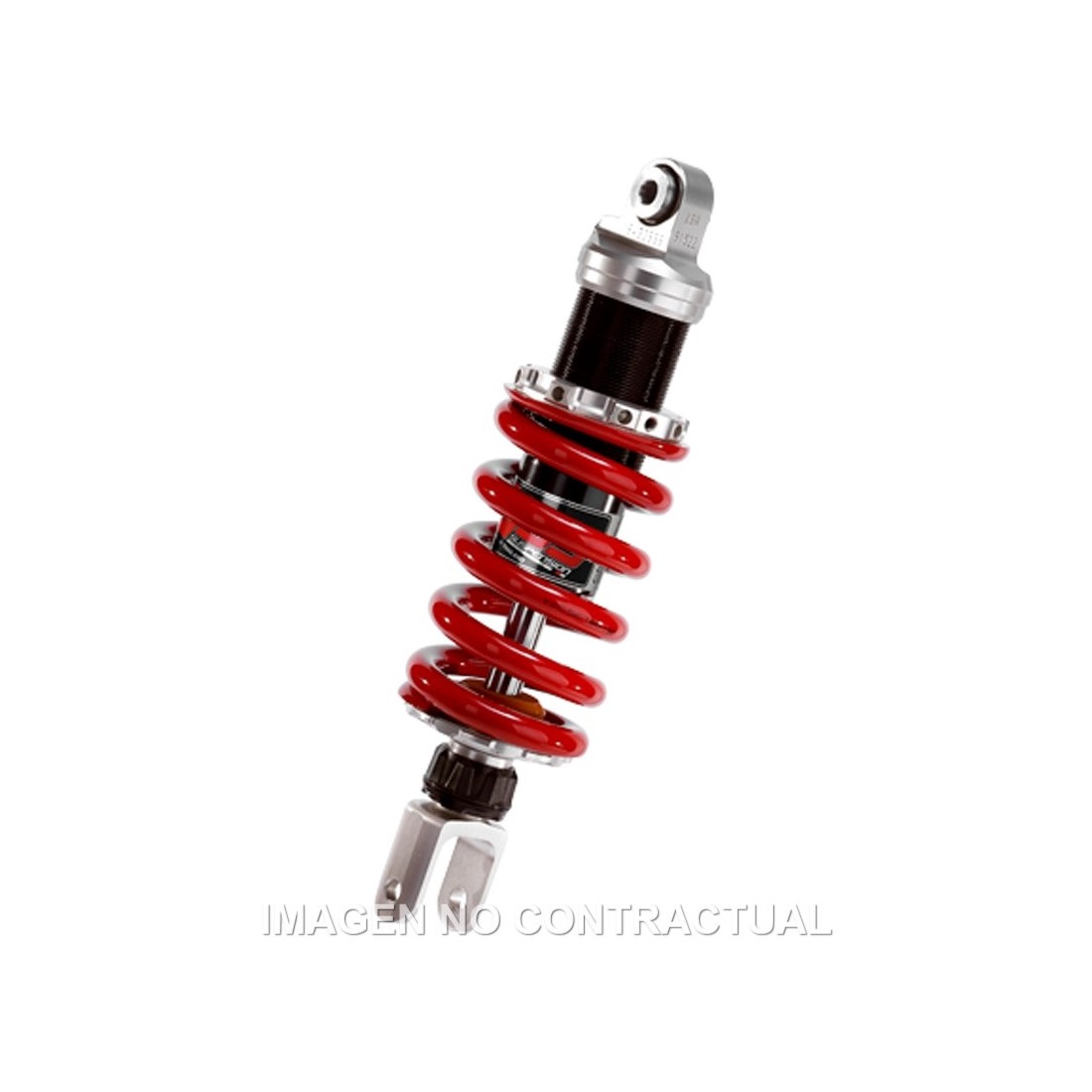 MonoAmortiguador YSS Gas Top Line Honda VFR 400 R