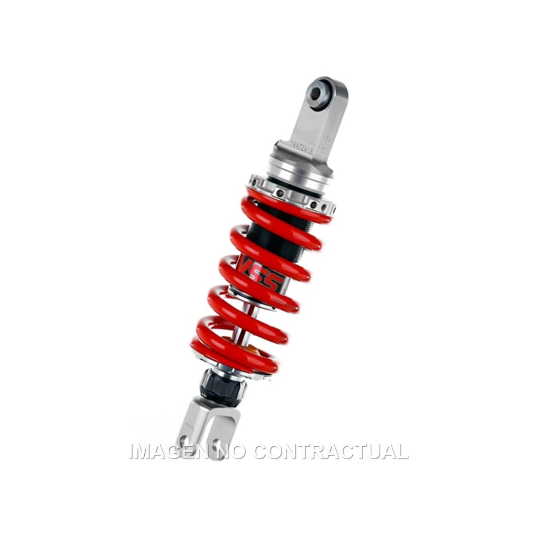 MonoAmortiguador YSS Gas Top Line MV Agusta F3