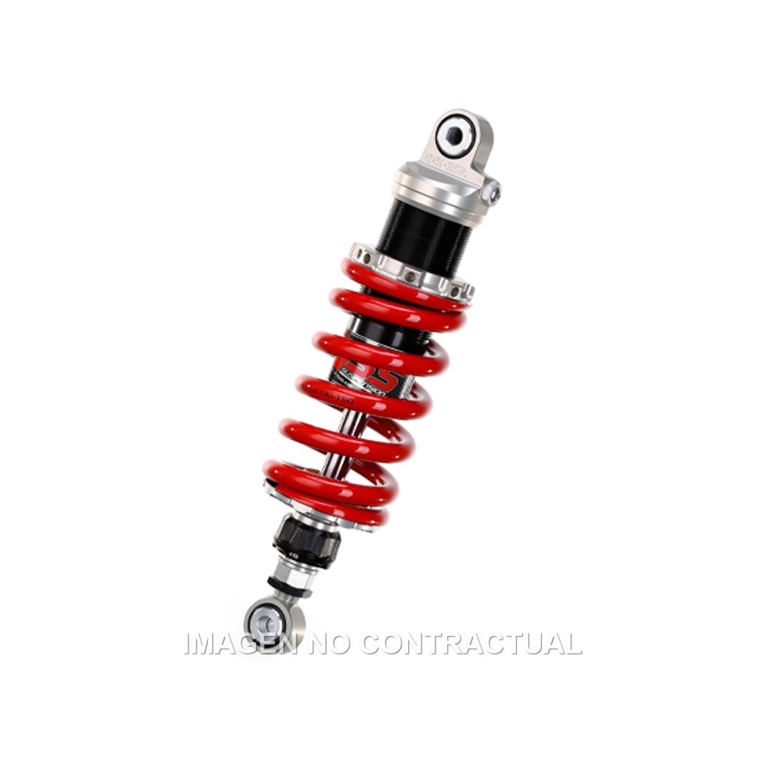 MonoAmortiguador YSS Gas Top Line Ducati ST4 916