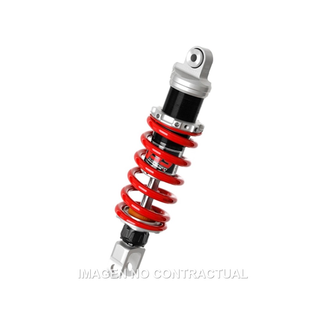 MonoAmortiguador YSS Gas Top Line Kawasaki GPZ1100