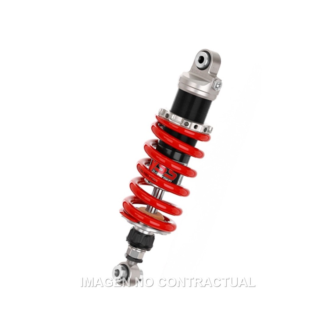 MonoAmortiguador YSS Gas Top Line Honda CB 1000 R