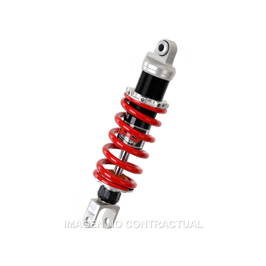 MonoAmortiguador YSS Gas Top Line Honda CBR 1000 RR