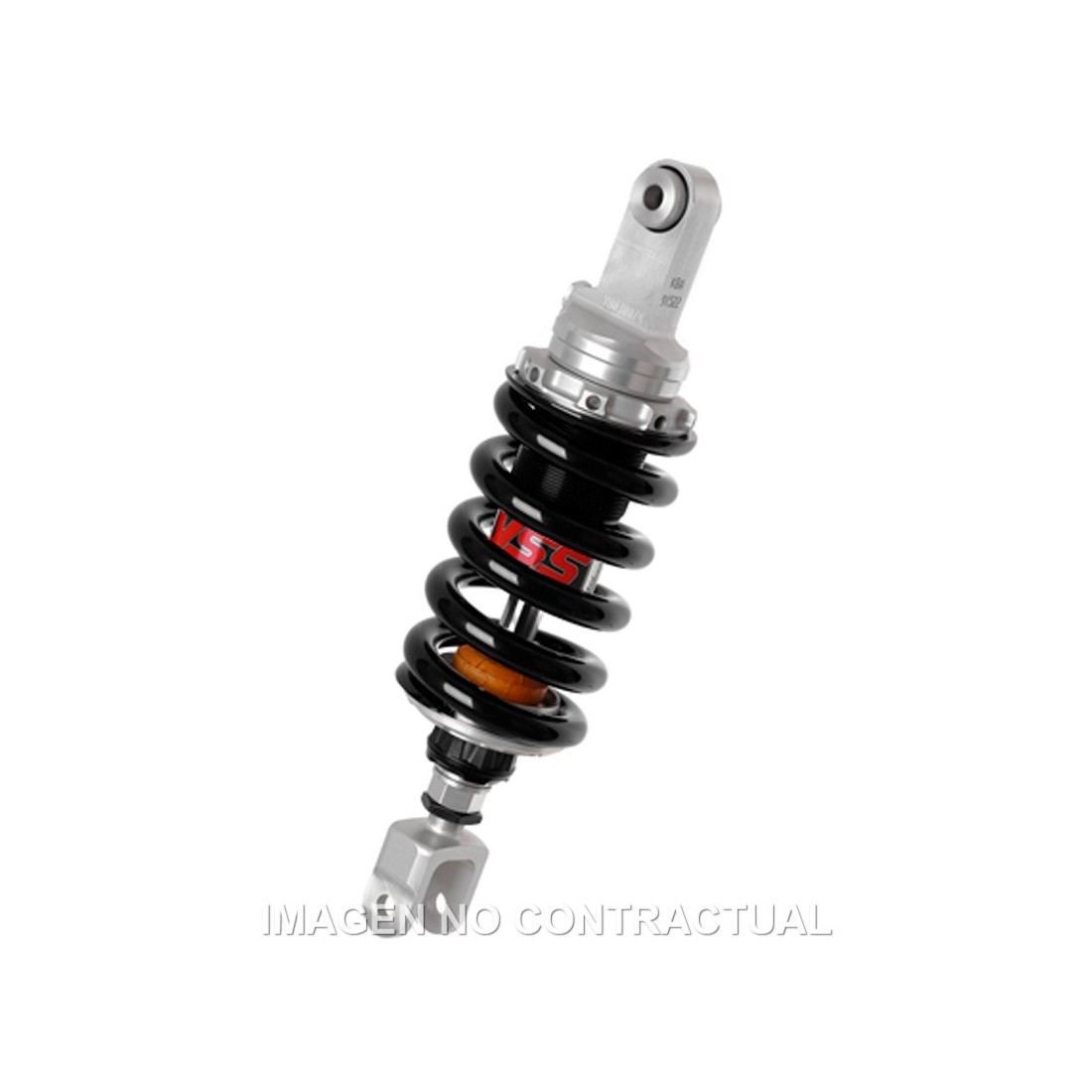MonoAmortiguador YSS Gas Top Line BMW 650 F