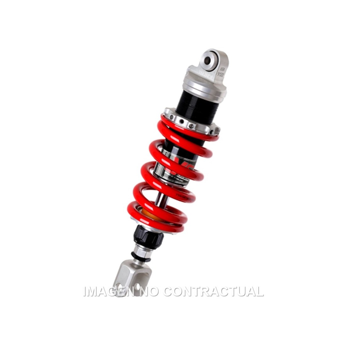 MonoAmortiguador YSS Gas Top Line Suzuki GSF 1250 S Bandit