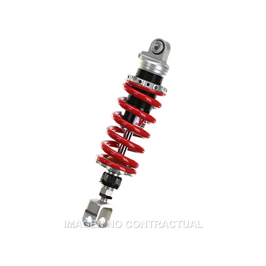 MonoAmortiguador YSS Gas Top Line Kawasaki GPZ 900