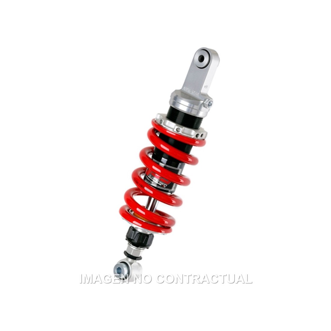 MonoAmortiguador YSS Gas Top Line Aprilia RST 1000