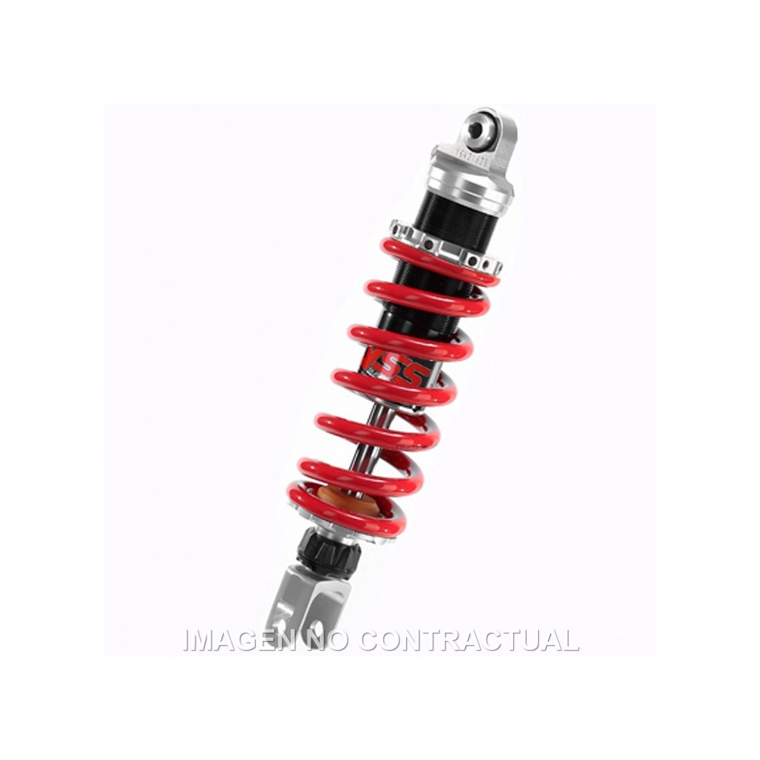 MonoAmortiguador YSS Gas Top Line Kawasaki ZX9R (Sport)