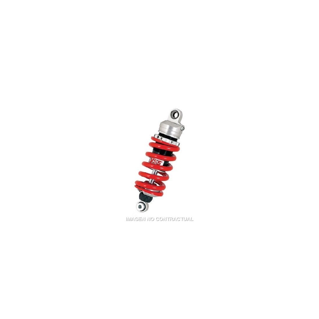 MonoAmortiguador YSS Gas Top Line Ducati 851-888