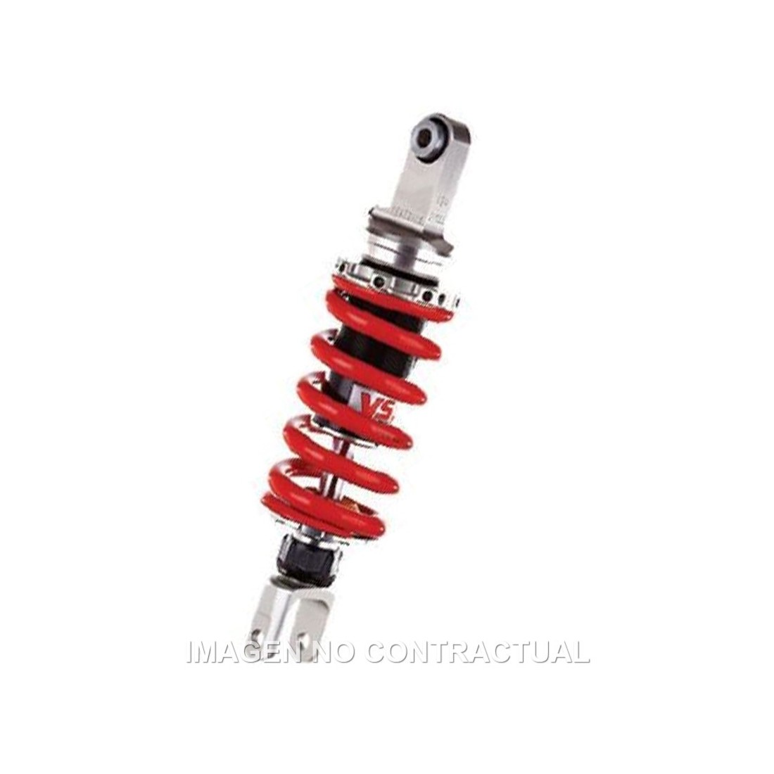 MonoAmortiguador YSS Gas Top Line Kawasaki GOZ 1100