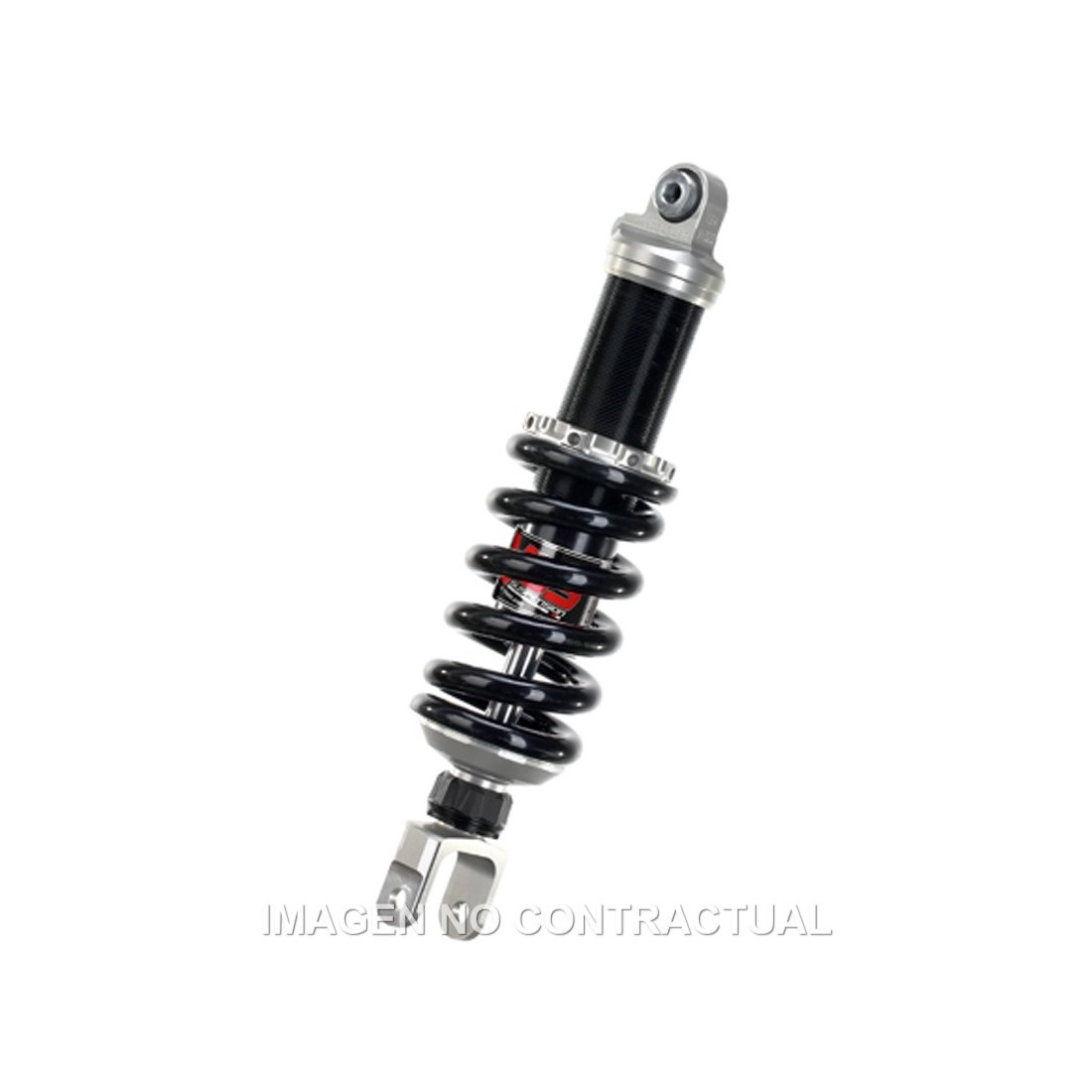 MonoAmortiguador YSS Gas Top Line BMW F 800 R
