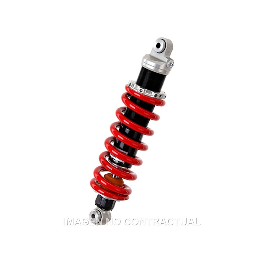 MonoAmortiguador YSS Gas Top Line Triumph Sprint S