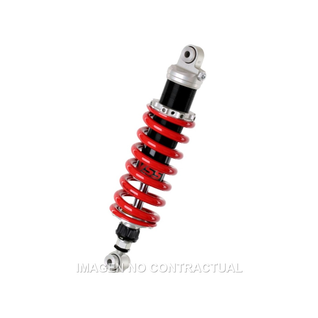 MonoAmortiguador YSS Gas Top Line Triumph Tiger 1050