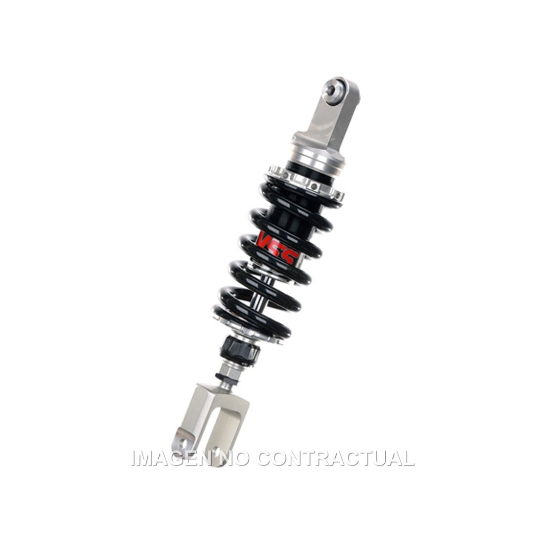 MonoAmortiguador YSS Gas Top Line BMW R 1150 R