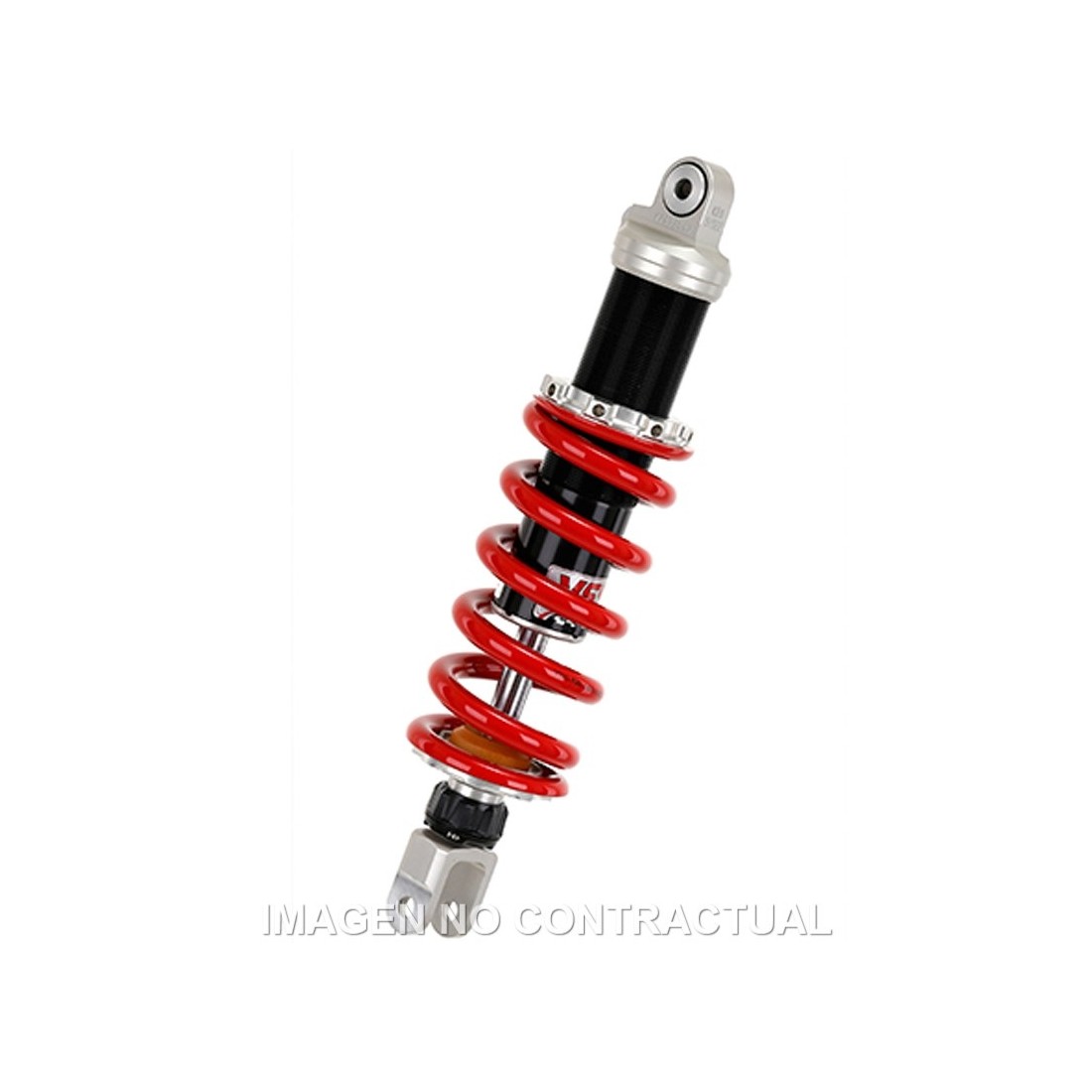 MonoAmortiguador YSS Gas Top Line Aprilia Caponord