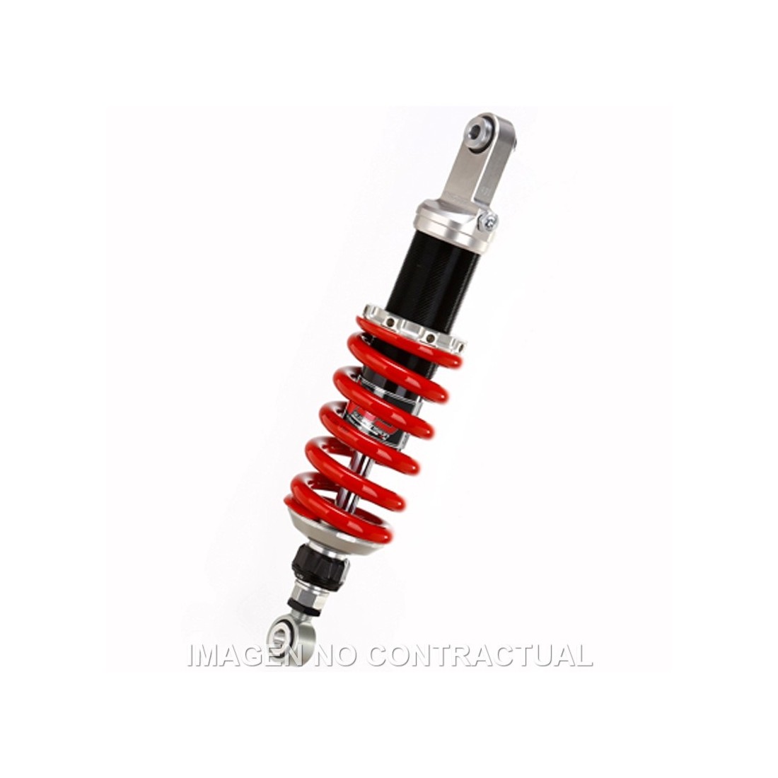 MonoAmortiguador YSS Gas Top Line Triumph Speed Triple