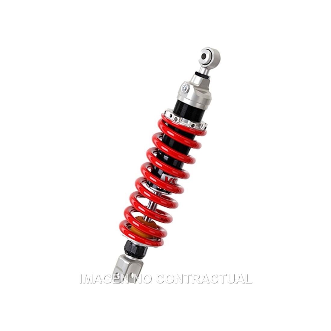 MonoAmortiguador YSS Gas Top Line BMW HP2