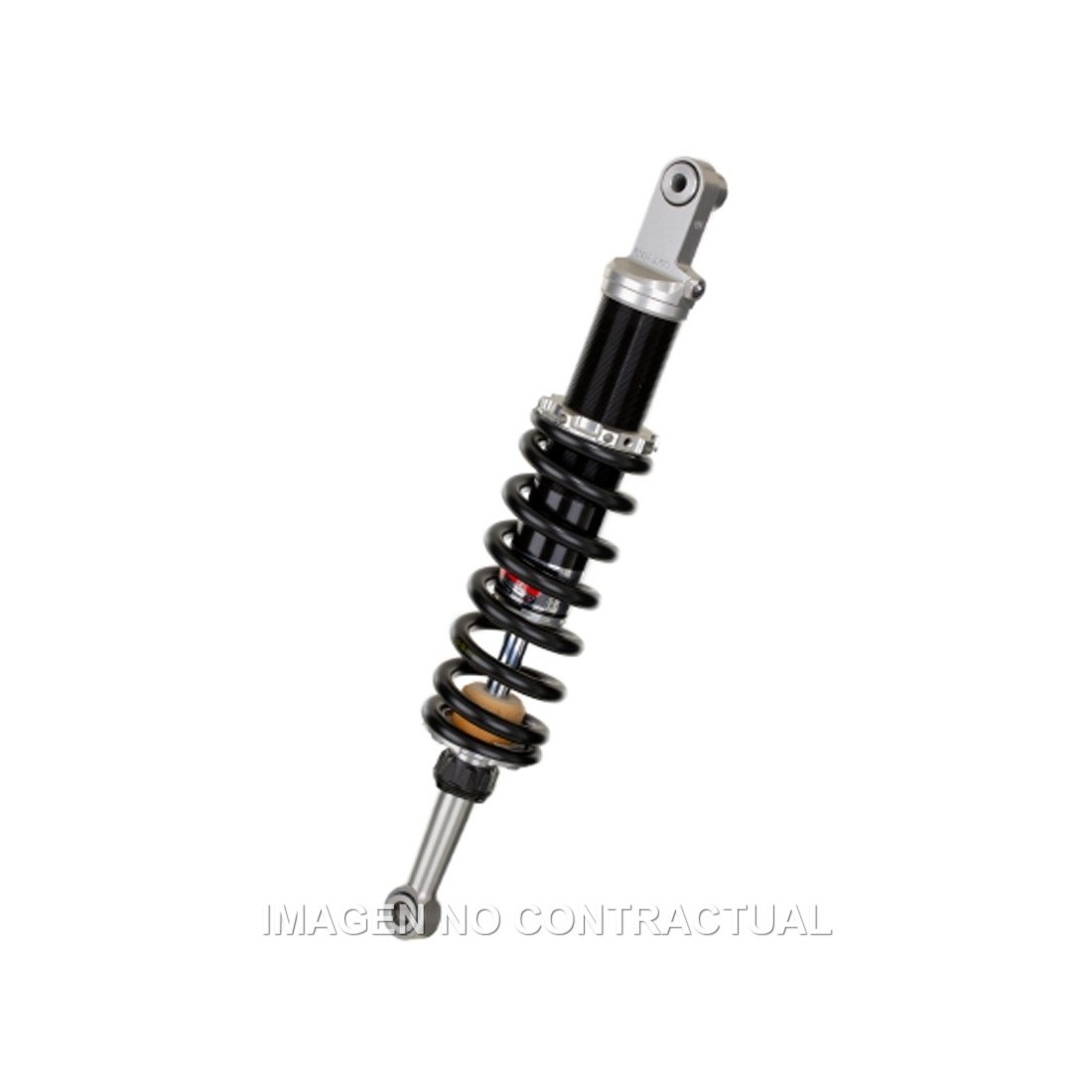 MonoAmortiguador YSS Gas Top Line BMW R 80 Paralever