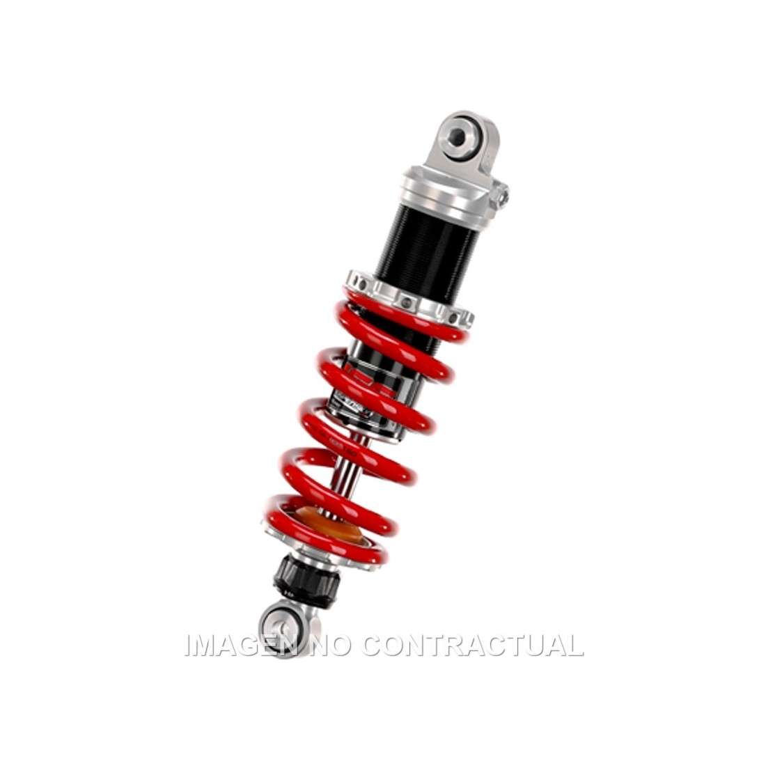 MonoAmortiguador YSS Gas Top Line Yamaha YZF R1