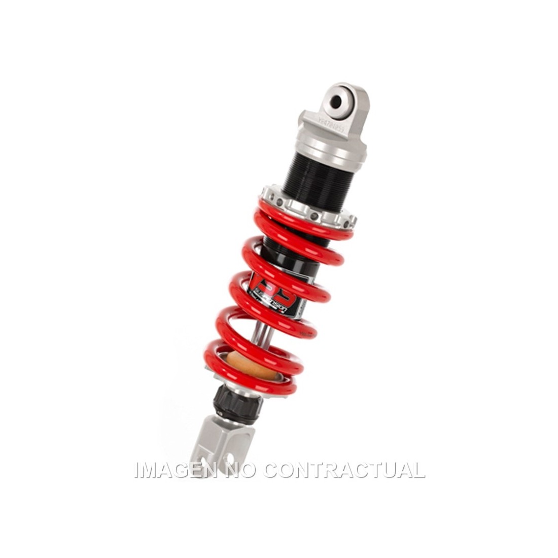 MonoAmortiguador YSS Gas Top Line KTM Duke 125/200