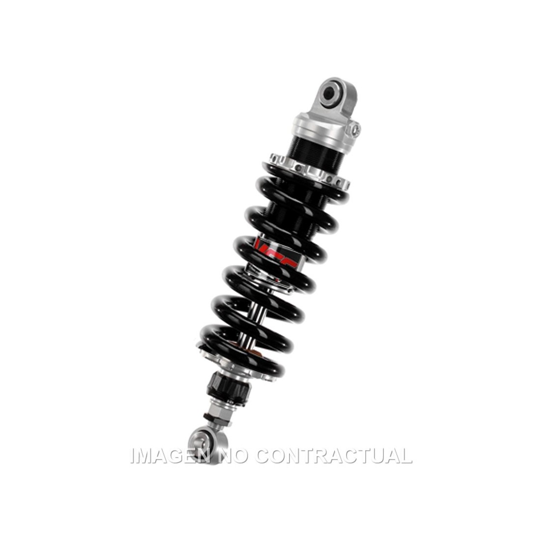 MonoAmortiguador YSS Gas Top Line BMW 650 C XCount