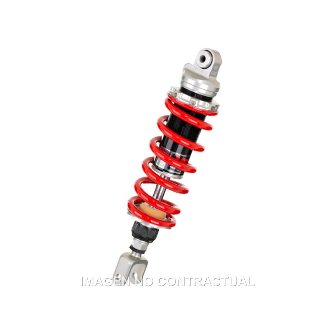 MonoAmortiguador YSS Gas Top Line Suzuki DL 650 K