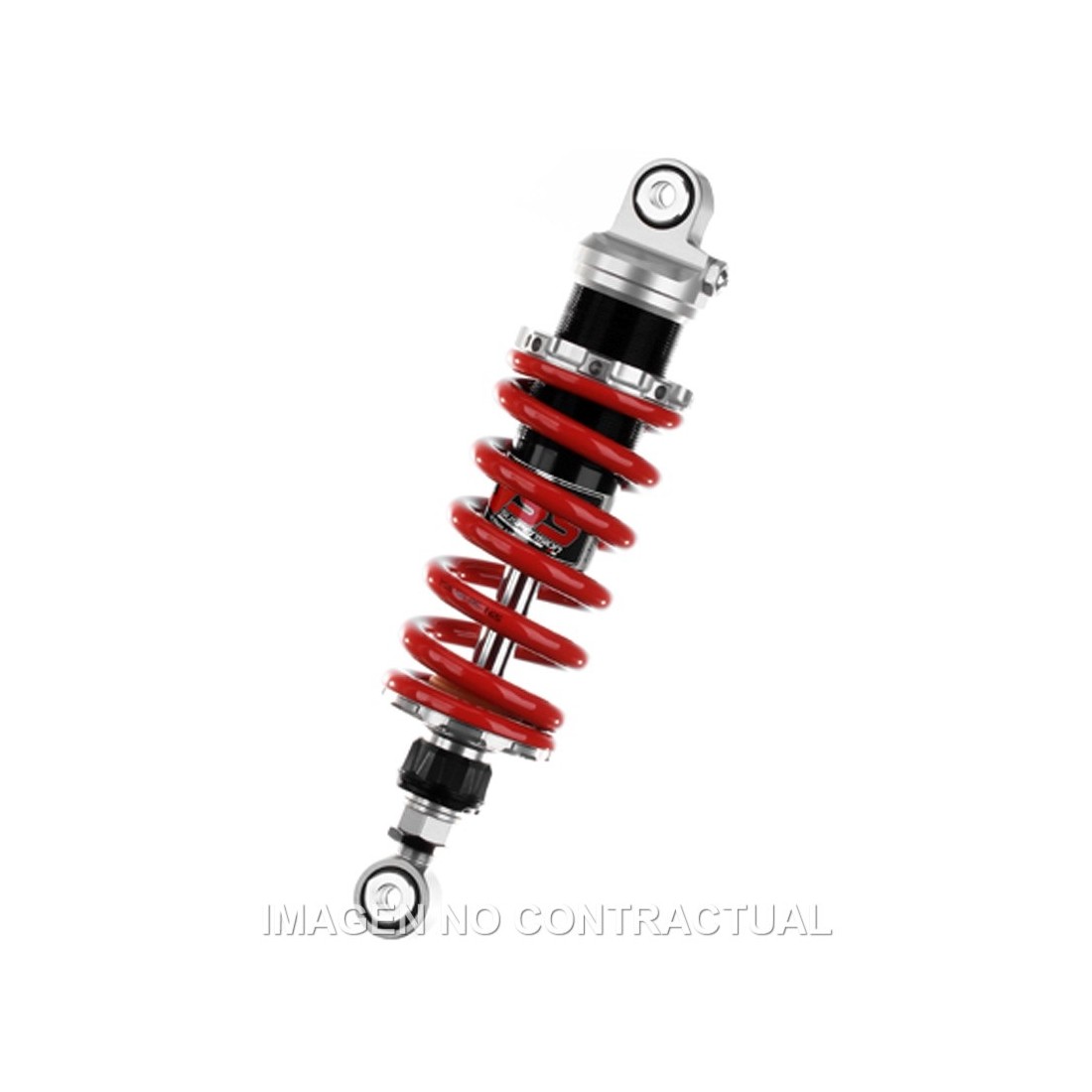 MonoAmortiguador YSS Gas Top Line Honda NC 750 X