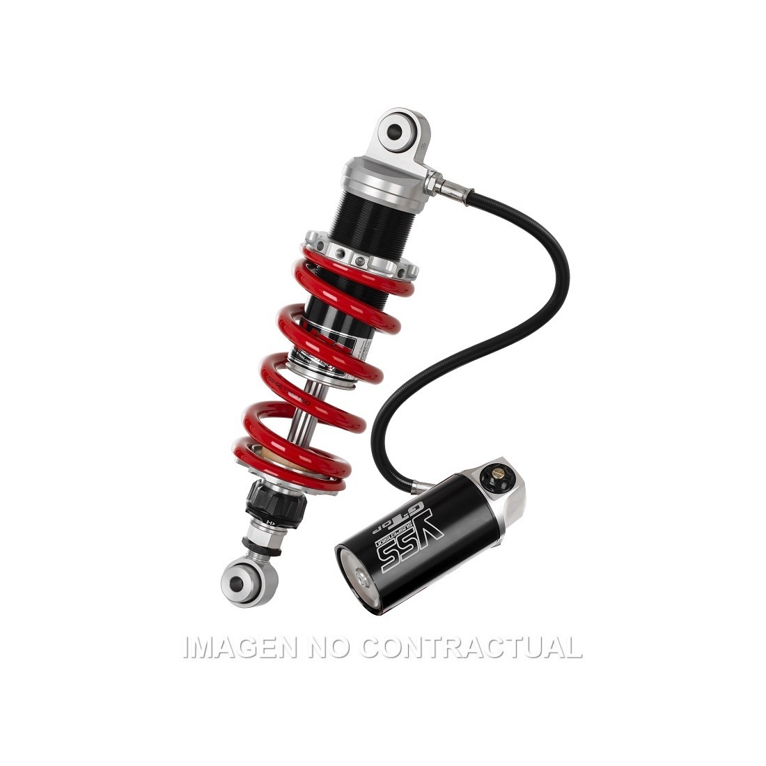 MonoAmortiguador YSS Gas c/Botella Cagiva Raptor 650