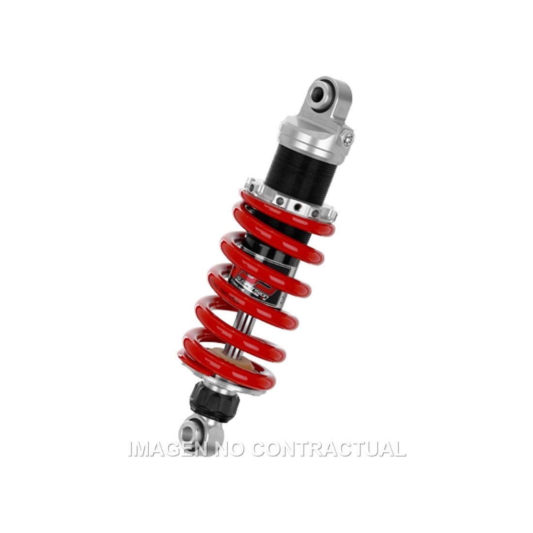 MonoAmortiguador YSS Gas Top Line Derbi Mulhacen 650