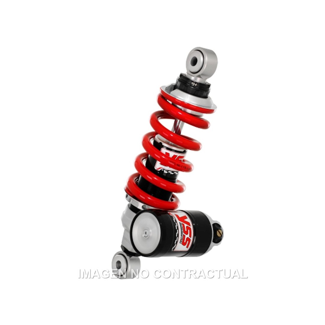MonoAmortiguador YSS Gas c/Botella Honda MSX 125 SF