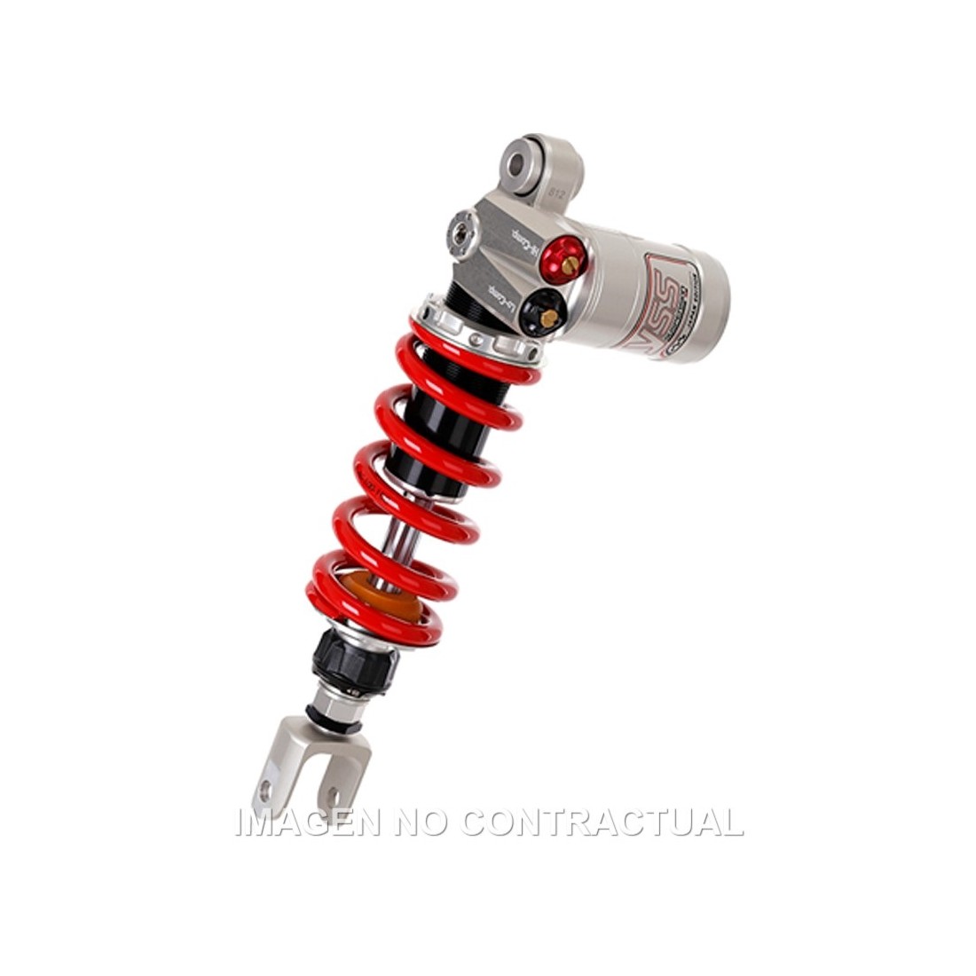 MonoAmortiguador YSS Gas c/Botella Honda CBR250RR