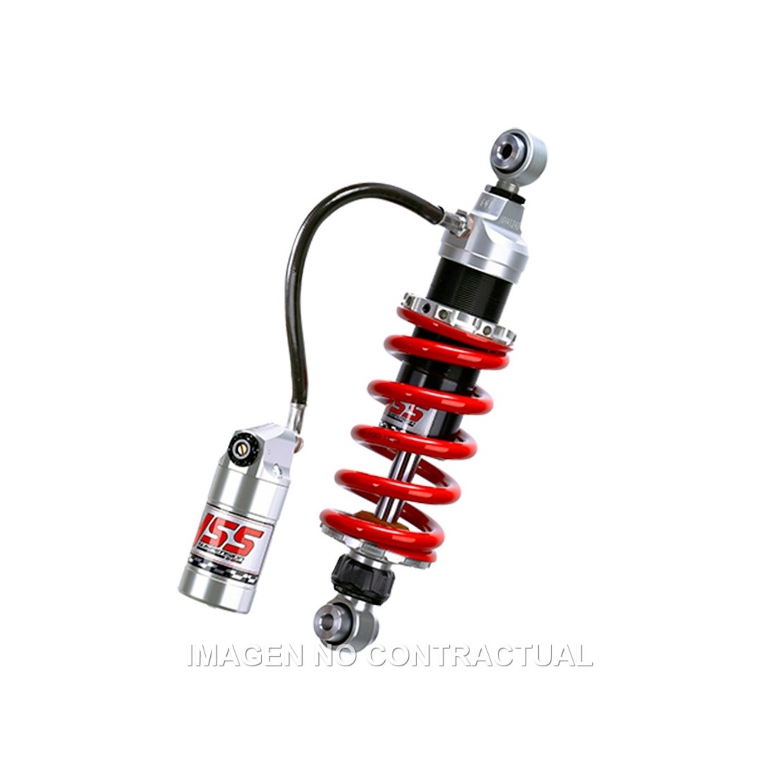 MonoAmortiguador YSS Gas c/Botella Honda CBR 500 R