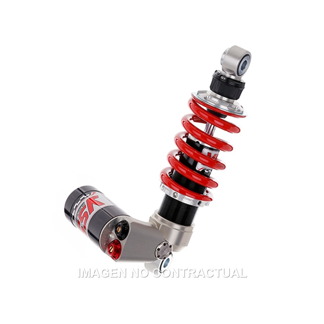 MonoAmortiguador YSS Gas c/Botella Kawasaki Z125