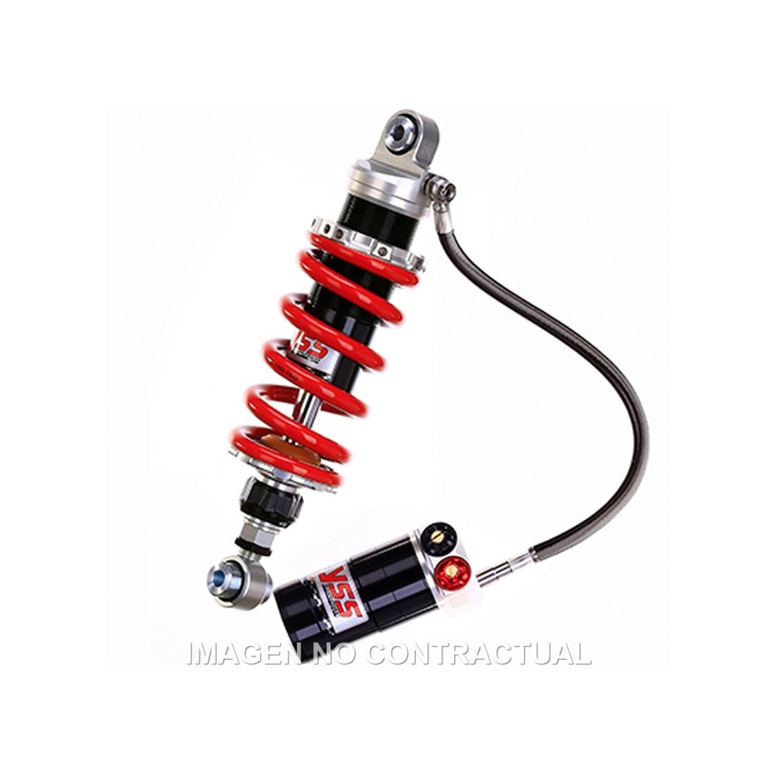MonoAmortiguador YSS Gas c/Botella Honda CBR 600RR