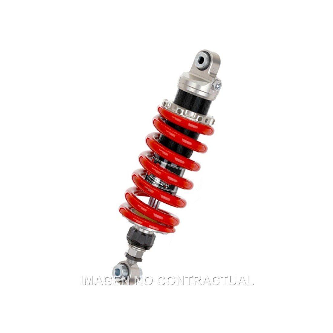 MonoAmortiguador YSS Gas Top Line Honda CBF 1000 F