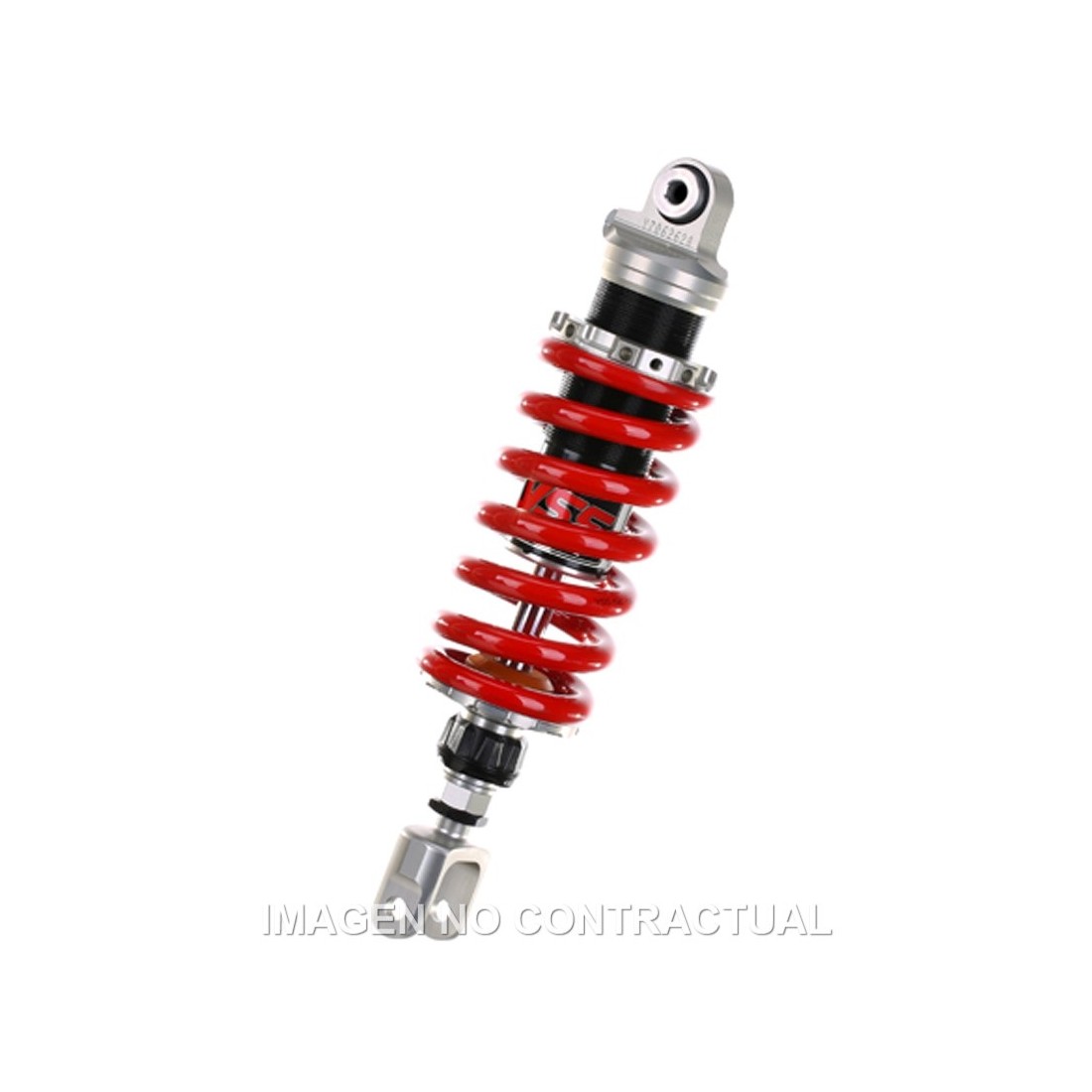 MonoAmortiguador YSS Gas Top Line Suzuki GSXR 1300 Hayabusa