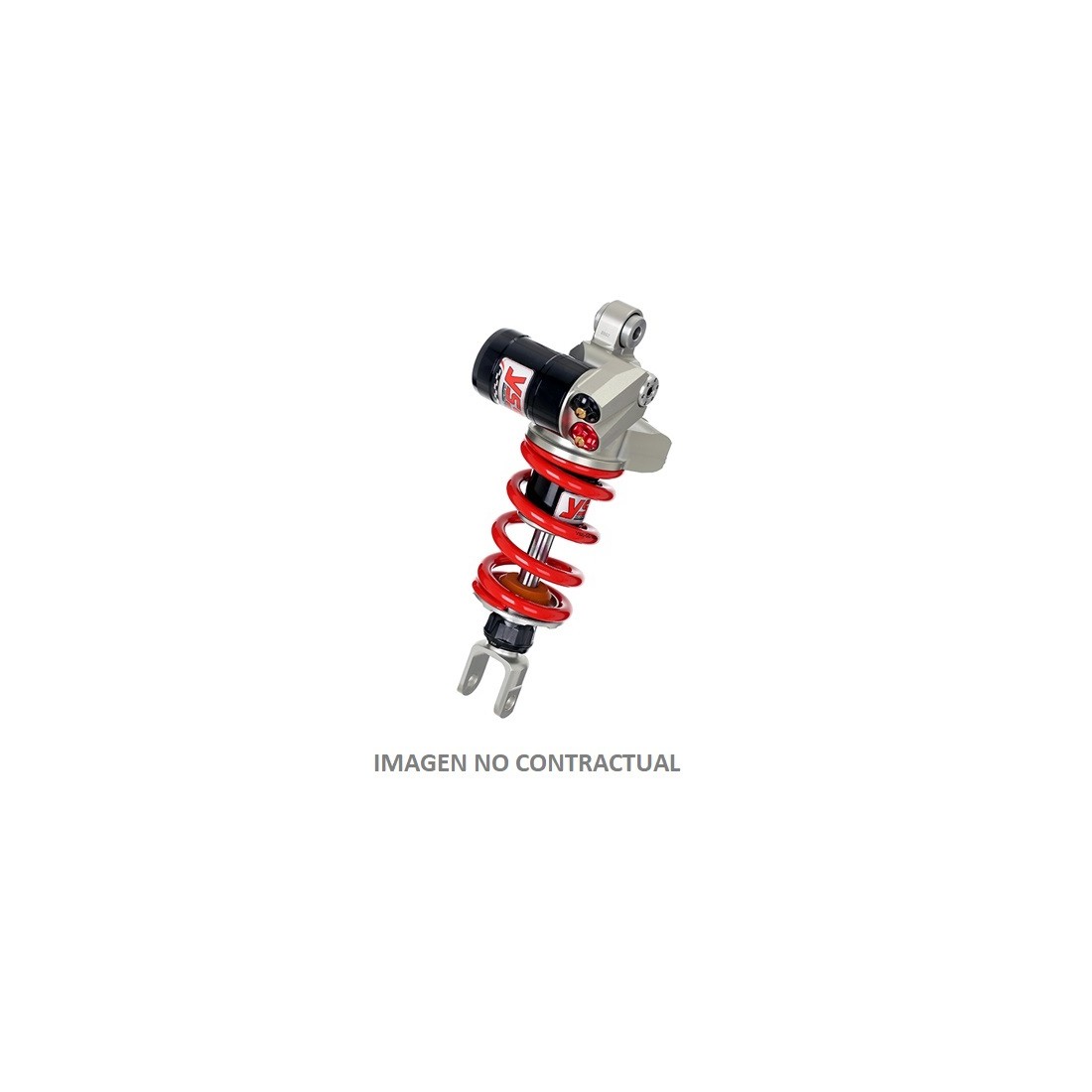 MonoAmortiguador YSS Gas c/Botella Honda Africa Twin 1000
